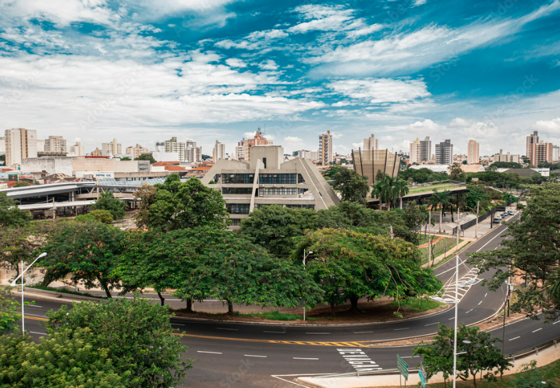 Fotos das cidades do Rio de Janeiro e Belo Horizonte