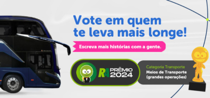 link externo para o site do premio reclame aqui